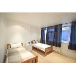 COMFORTABLE TWIN ROOM IN PERFECT HOUSE! ALL BILLS INCLUDED!convertible in double (38D)