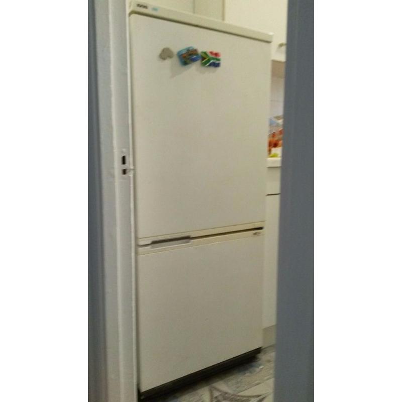 Free FRIDGE, CHEST with drawers and CUPBOARDS. Pick up only.