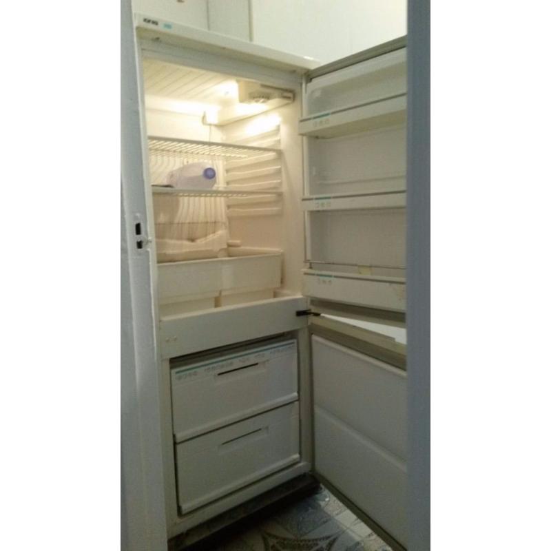 Free FRIDGE, CHEST with drawers and CUPBOARDS. Pick up only.