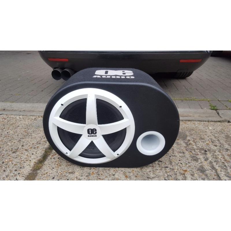 Subwoofer 12"