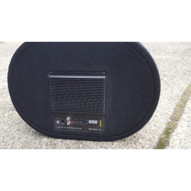 Subwoofer 12"