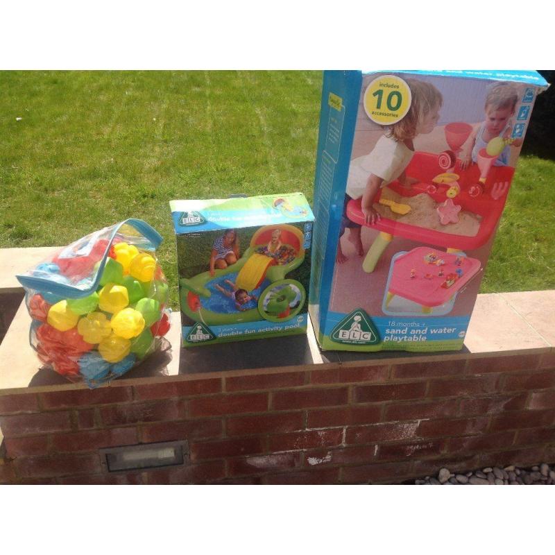 Children's outdoor toys-Enjoy summer