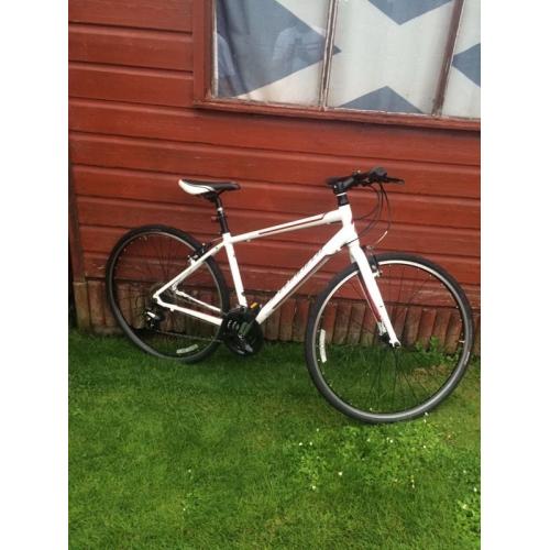 Specialised vita touring bike