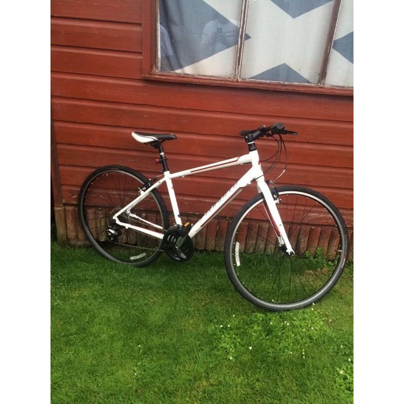 Specialised vita touring bike