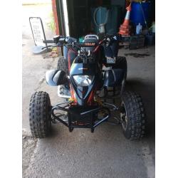 QUADZILLA PRO SHARK TYPE R