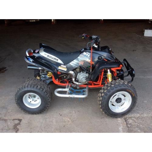 QUADZILLA PRO SHARK TYPE R