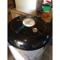Cadac Carri Chef 2 BBQ Lid - BNIB - light damage