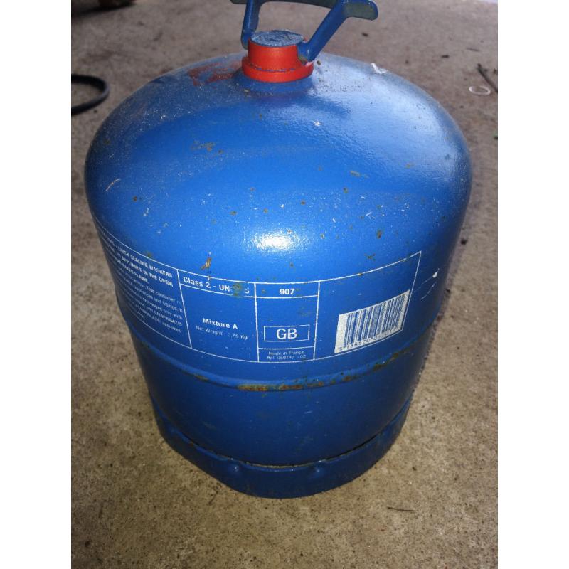 Camping gaz bottles - 907 and 904 selection