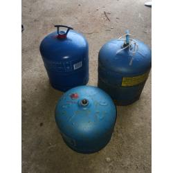 Camping gaz bottles - 907 and 904 selection