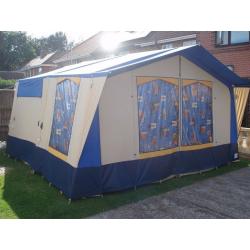 6 Berth Conway Trailer Tent