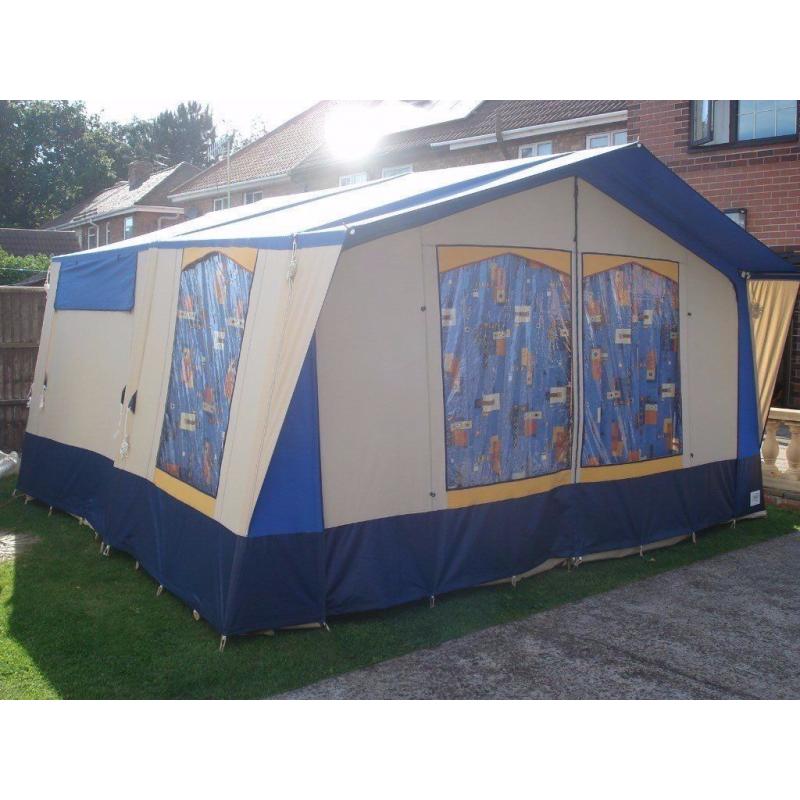 6 Berth Conway Trailer Tent