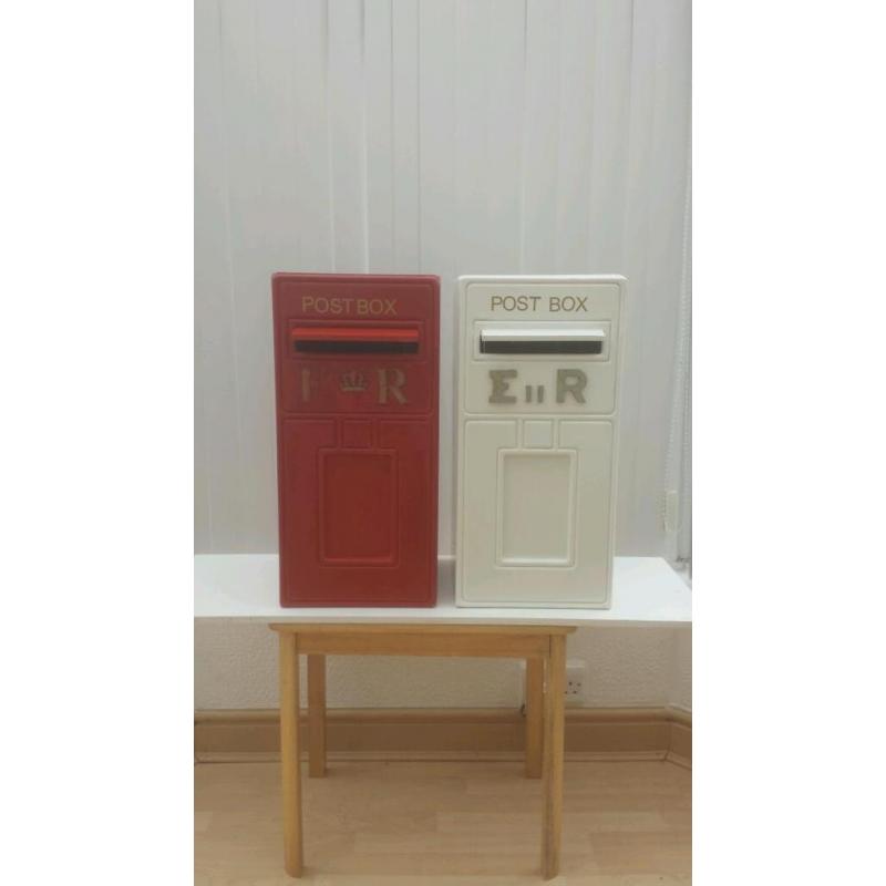 Wedding Post Box ( hire only )