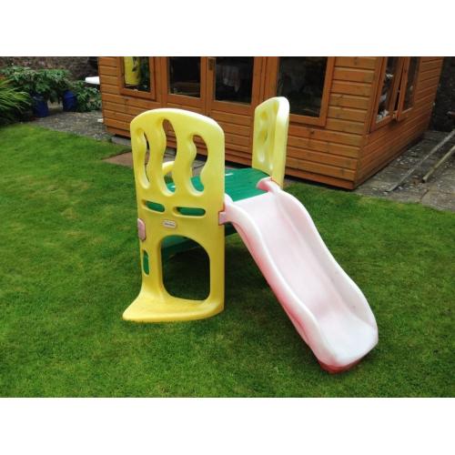 Little Tykes Plastic Outdoor Slide