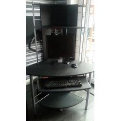 Corner Computer Desk