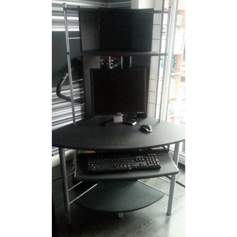 Corner Computer Desk