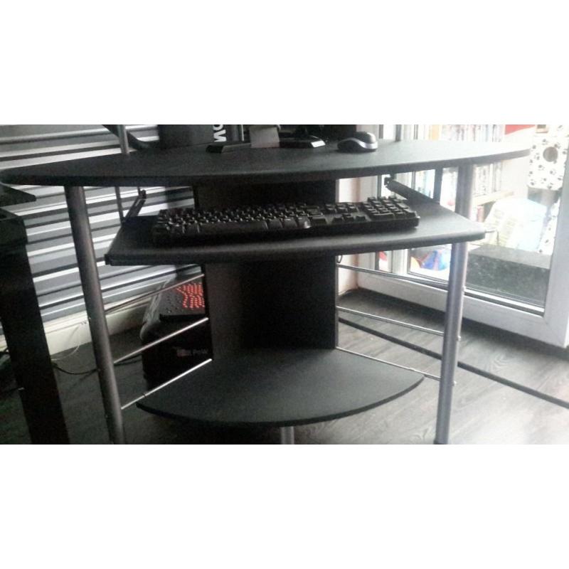 Corner Computer Desk