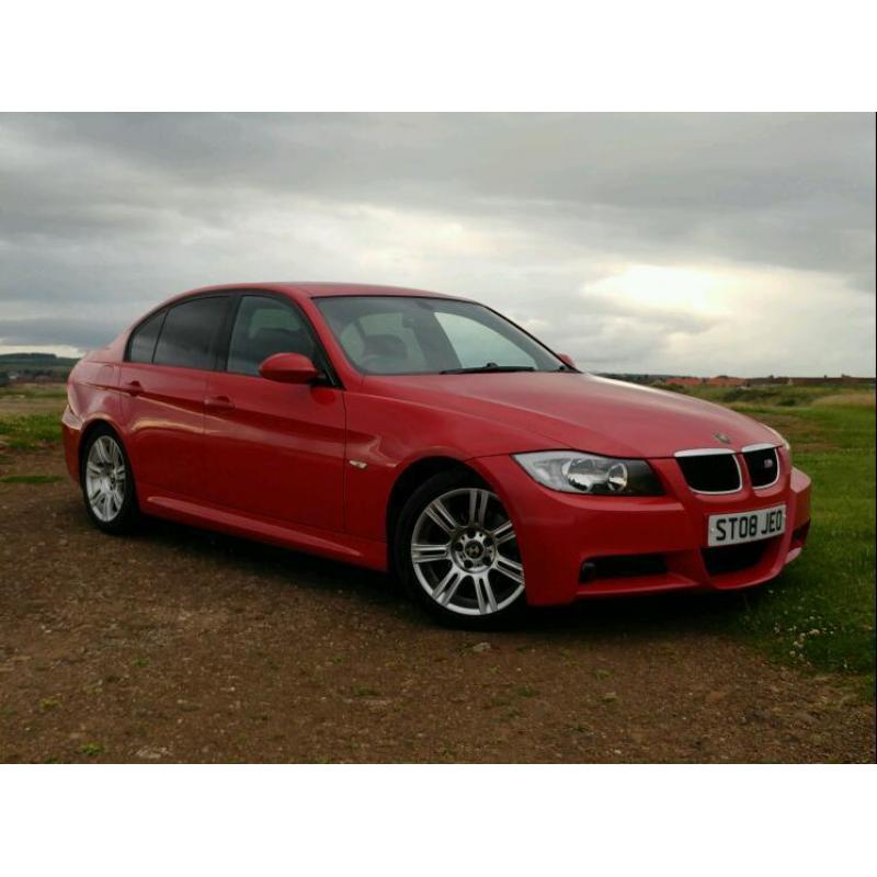 BMW 318i Msport