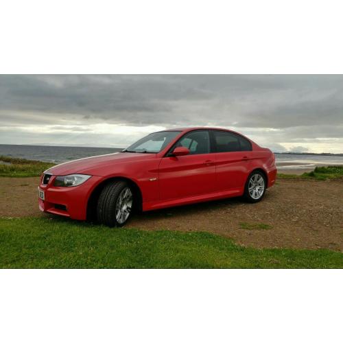 BMW 318i Msport