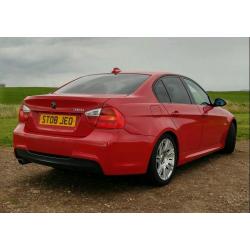 BMW 318i Msport