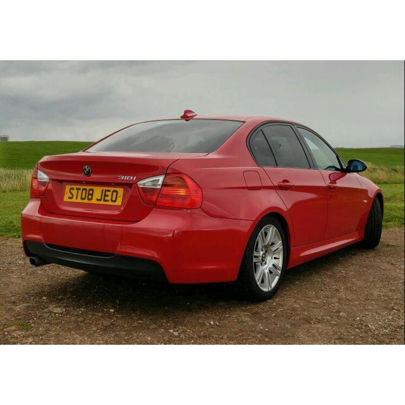 BMW 318i Msport
