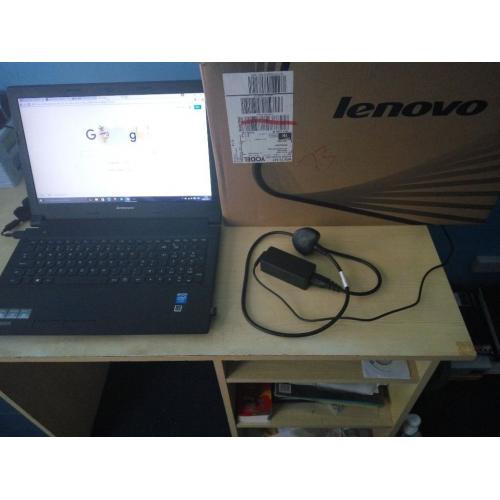 Lenovo B50-30 Intel 2.16G 4G Ram 500G HDD 15.6 Inch HD LED Window 8.1 Second Hand