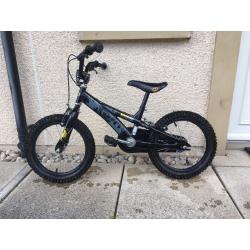 Boys Batman bike