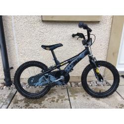 Boys Batman bike