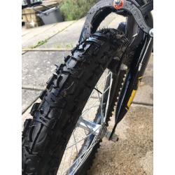 Boys Batman bike