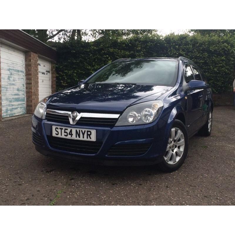 Vauxhall Astra H 1.7CDTI MINT FSH - PRICED TO SELL