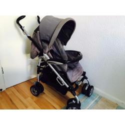 Mamas & Papas Pliko Pramette P3