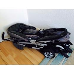 Mamas & Papas Pliko Pramette P3