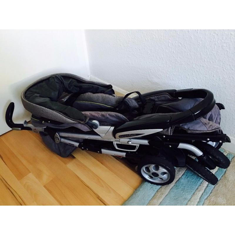 Mamas & Papas Pliko Pramette P3