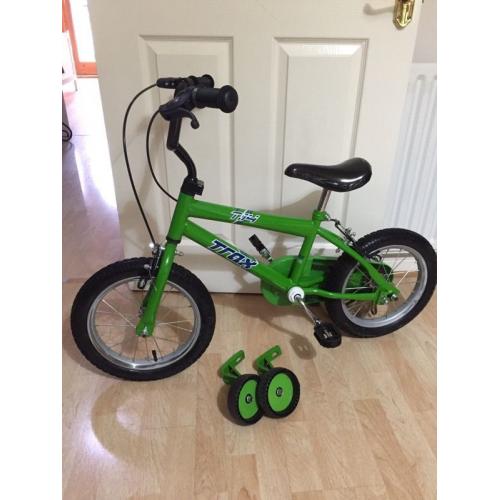 Kids bike 14'' for sale -