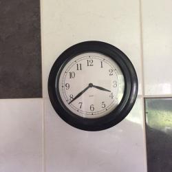 IKEA clock