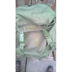Rucksack: Blacks Observer 3 - 20-25 litre capacity