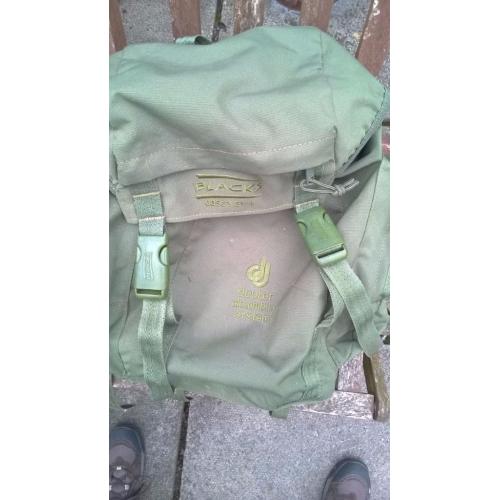 Rucksack: Blacks Observer 3 - 20-25 litre capacity