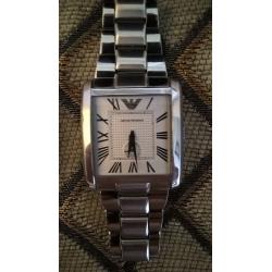Authentic Emporio Armani men's watch