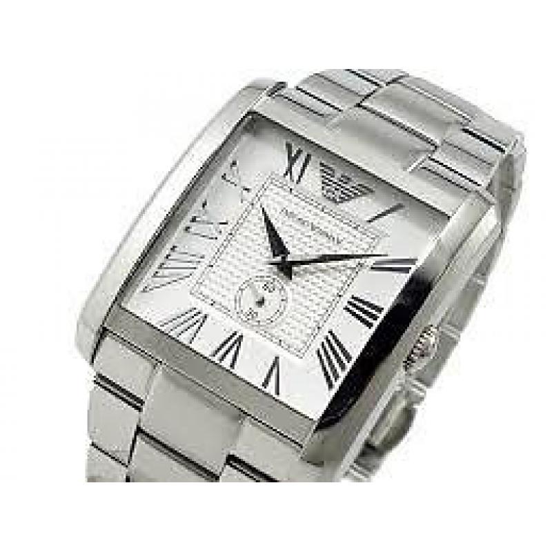 Authentic Emporio Armani men's watch
