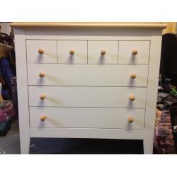 Mamas and Papas Chest of Drawers / Changing Table