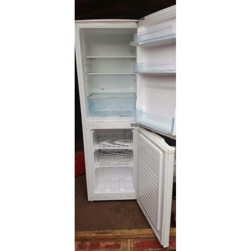 56in WHITE PROLINE FRIGDE AND FREEZER FOR CHEAP PRICE