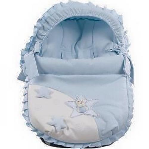 ROSY FUENTES CAR SEAT COVER
