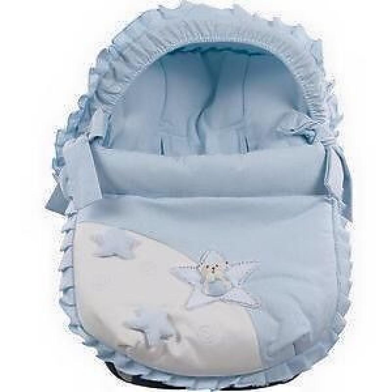 ROSY FUENTES CAR SEAT COVER