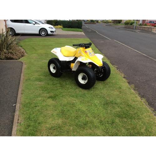 Suzuki lt80 quad or similar wanted
