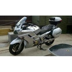 Yamaha FJR 1300