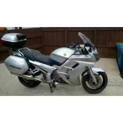 Yamaha FJR 1300