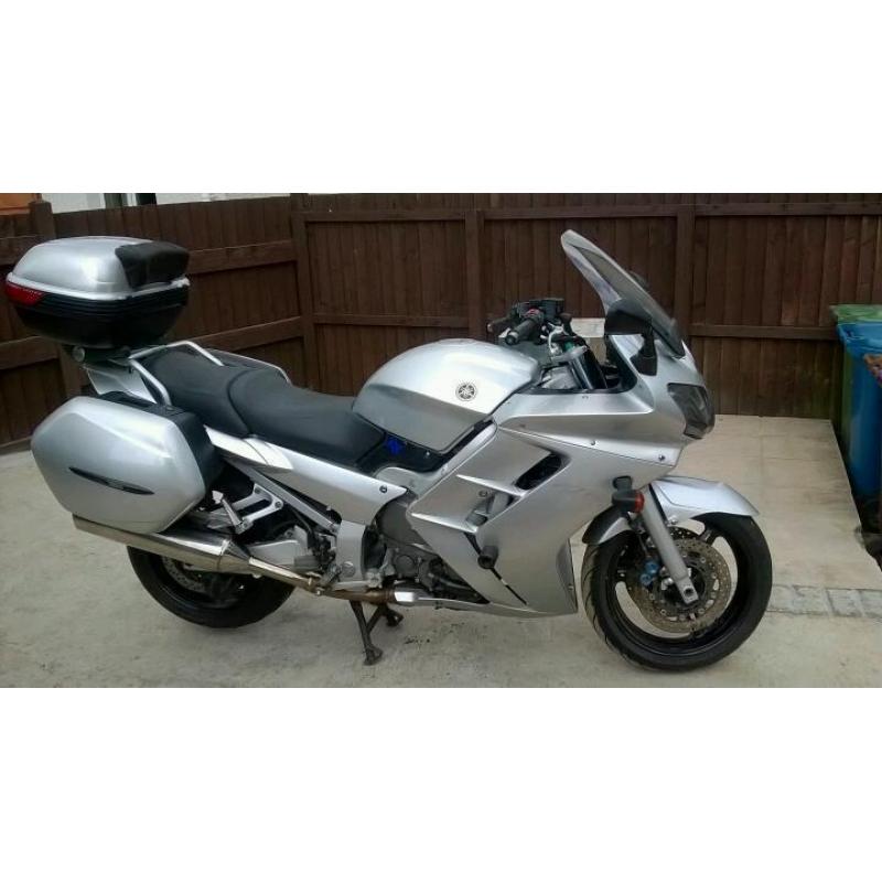 Yamaha FJR 1300