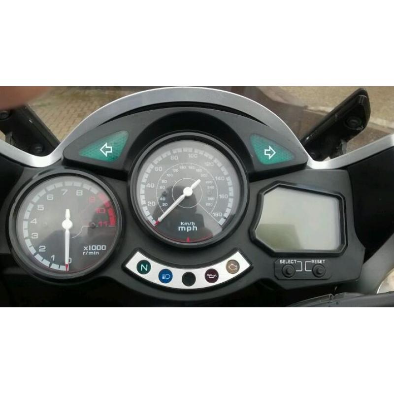 Yamaha FJR 1300