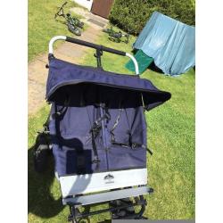 Mountain Buggy Urban Double