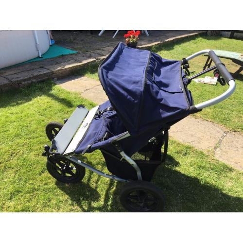 Mountain Buggy Urban Double