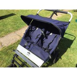 Mountain Buggy Urban Double